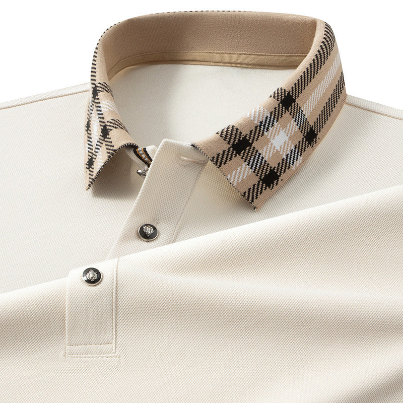Classic Checkpoint Polo T-Shirt - Image 2