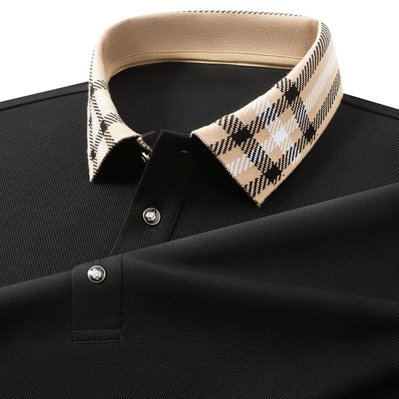 Classic Checkpoint Polo T-Shirt - Image 3