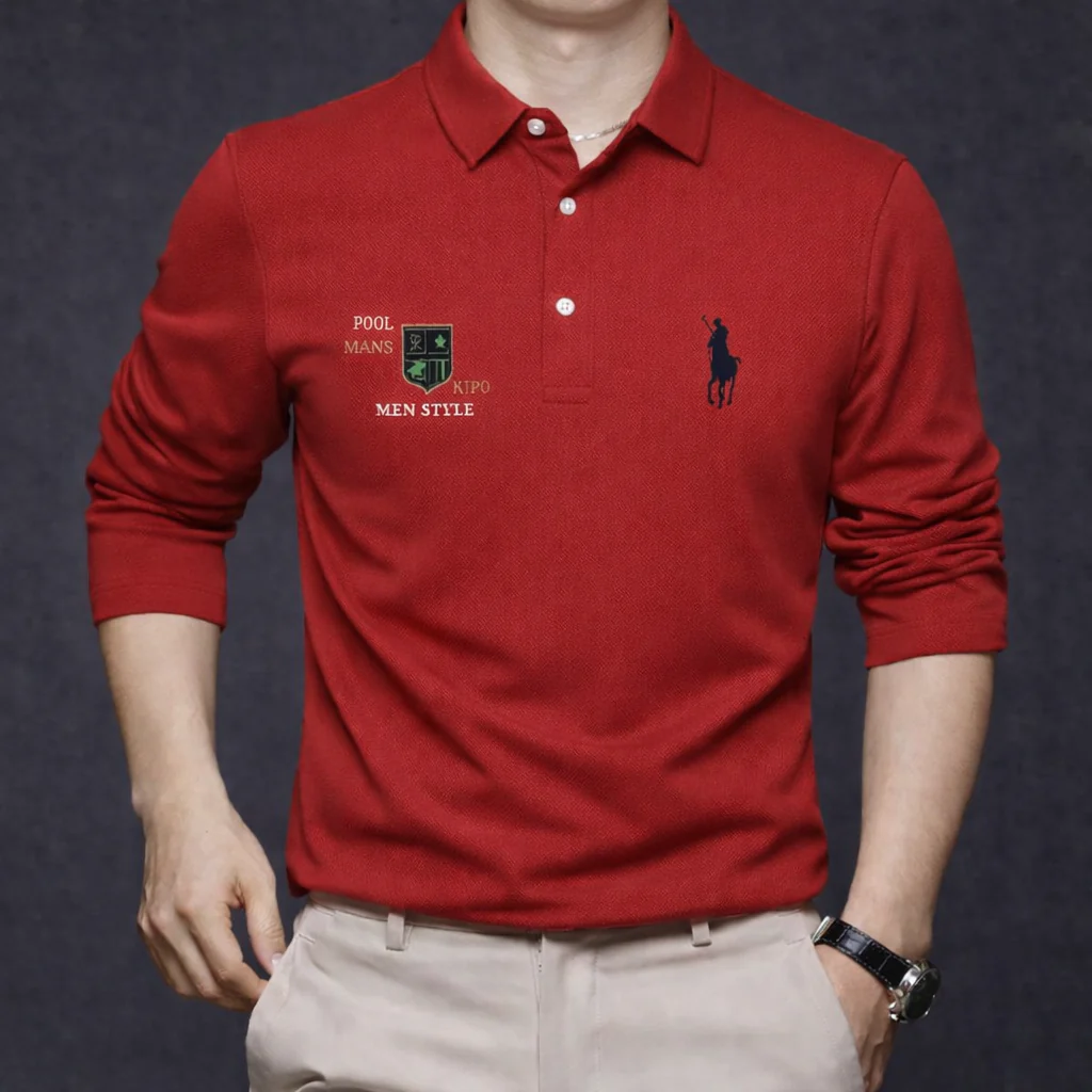Elite Crestmesh Polo T-Shirt - Image 6