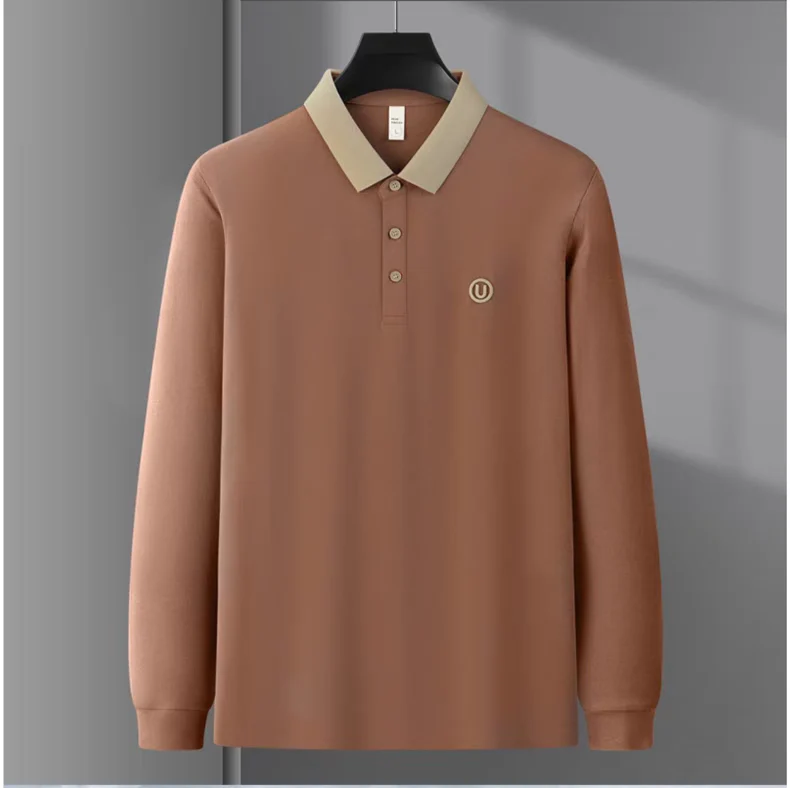 Emberline Crest Polo T-Shirt - Image 10