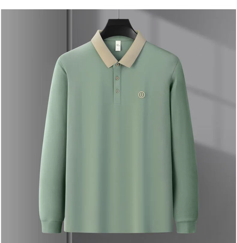 Emberline Crest Polo T-Shirt - Image 11