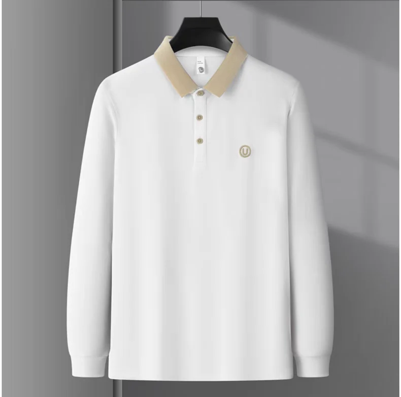 Emberline Crest Polo T-Shirt - Image 7