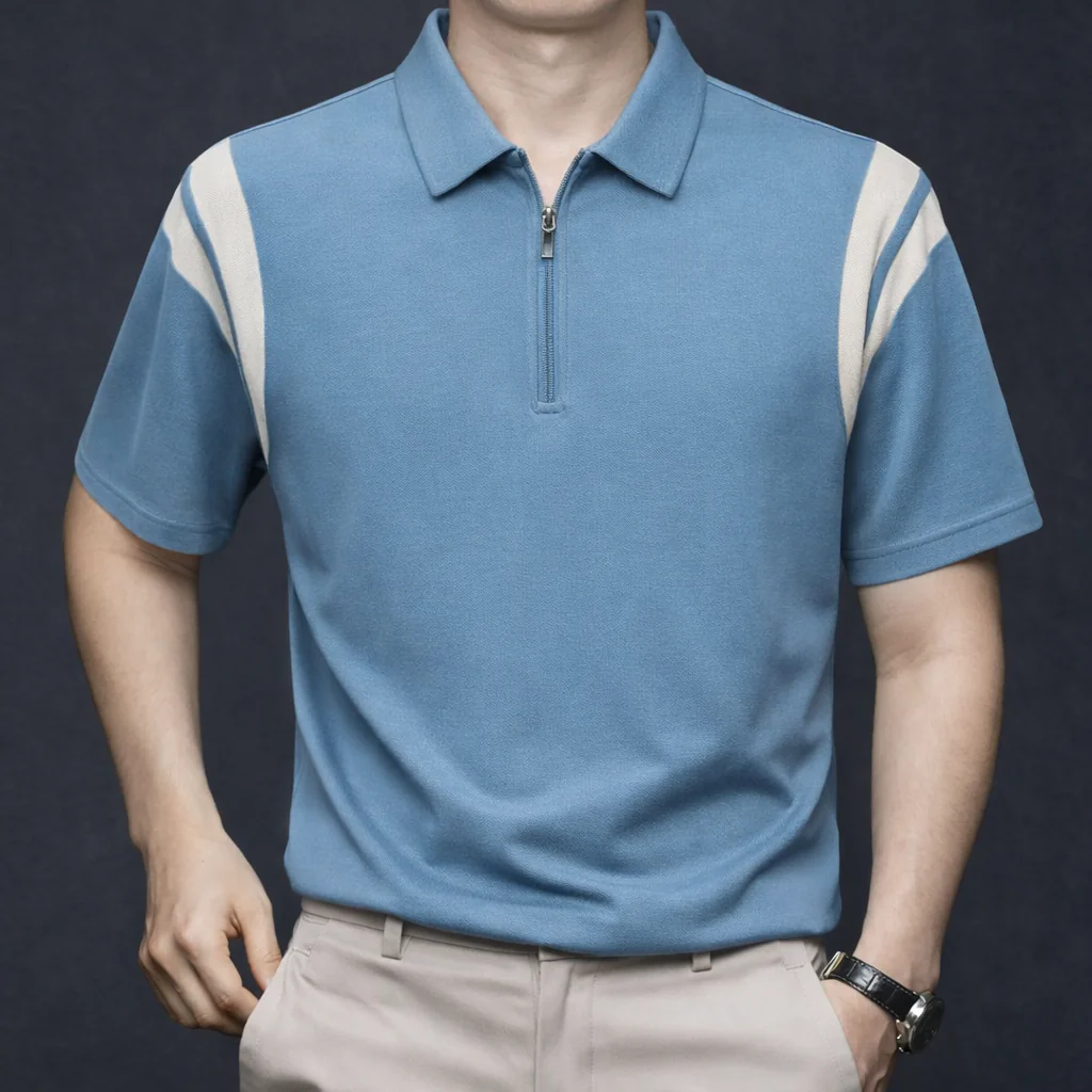 Frostline Strike Polo T-Shirt