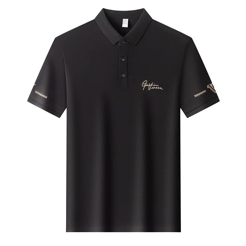 Imperium Crest Embroidered Polo - Image 6