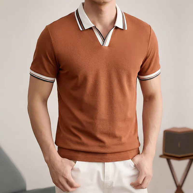 Old Money Riviera Elite Polo T-Shirt - Image 3