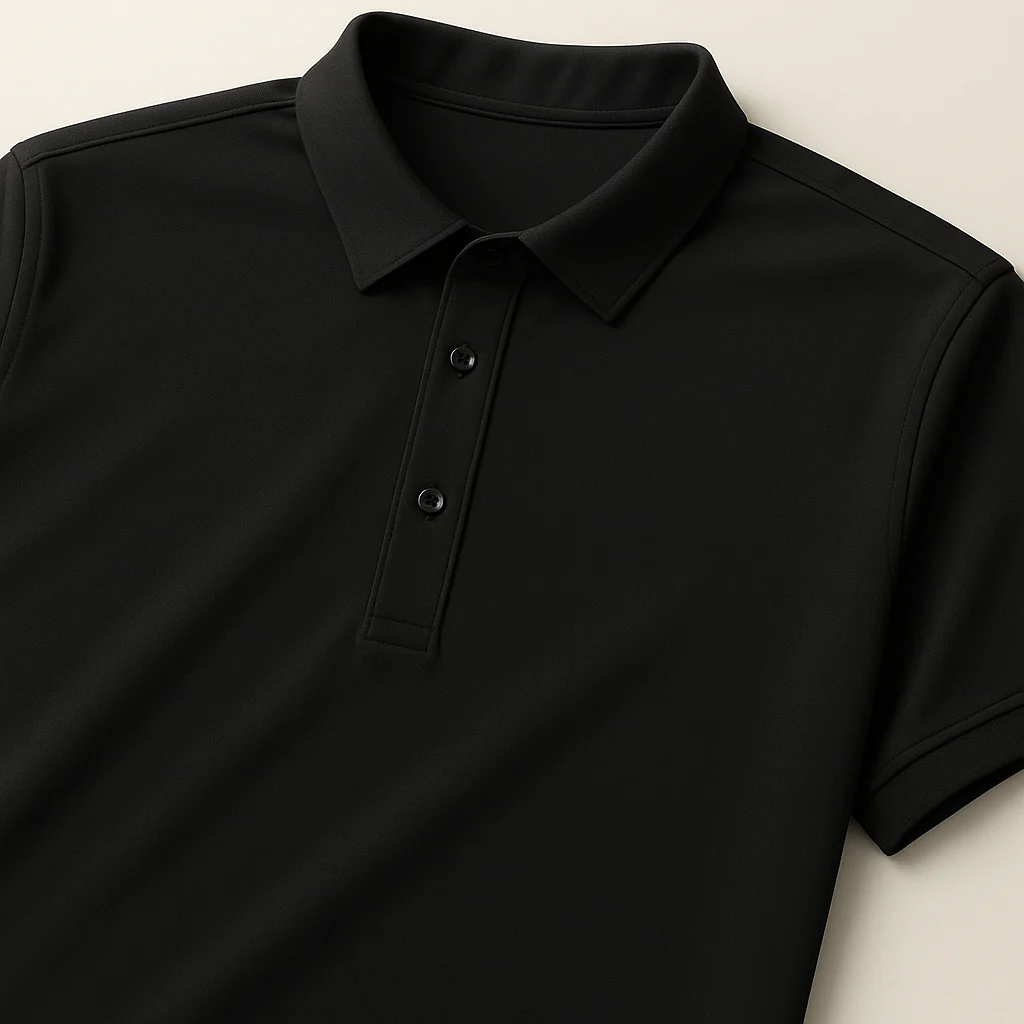 Streamline Luxe Polo T-Shirt - Image 3