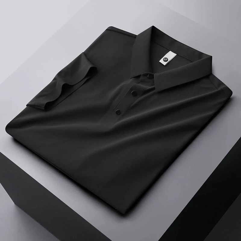 Streamline Luxe Polo T-Shirt - Image 7