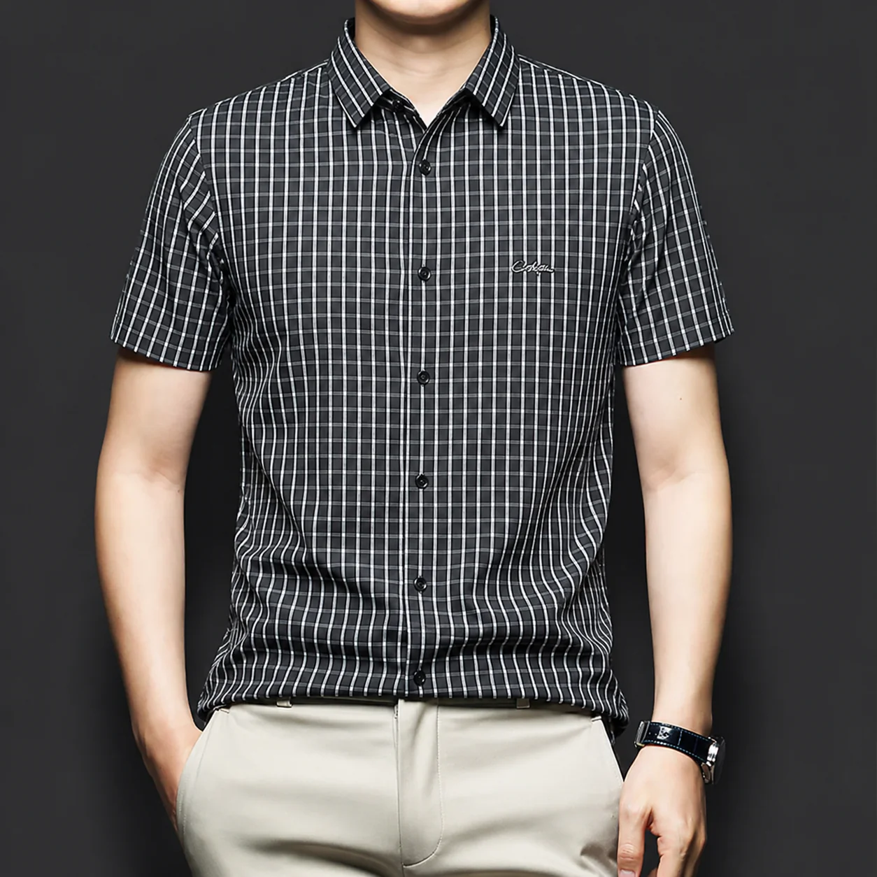 StrideSquare Luxe Shirts - Image 3